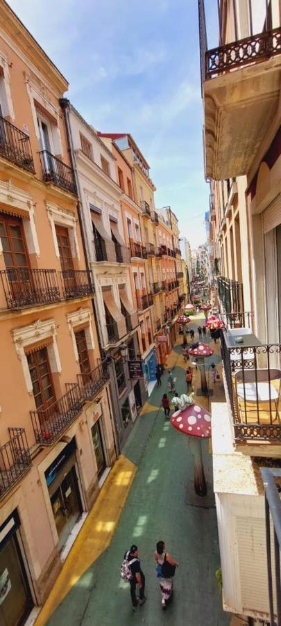 Alicante Aparthotel Evolution Eksteriør bilde