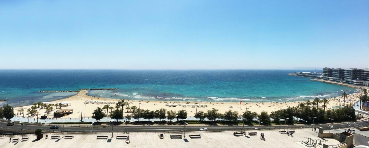 Alicante Aparthotel Evolution Eksteriør bilde