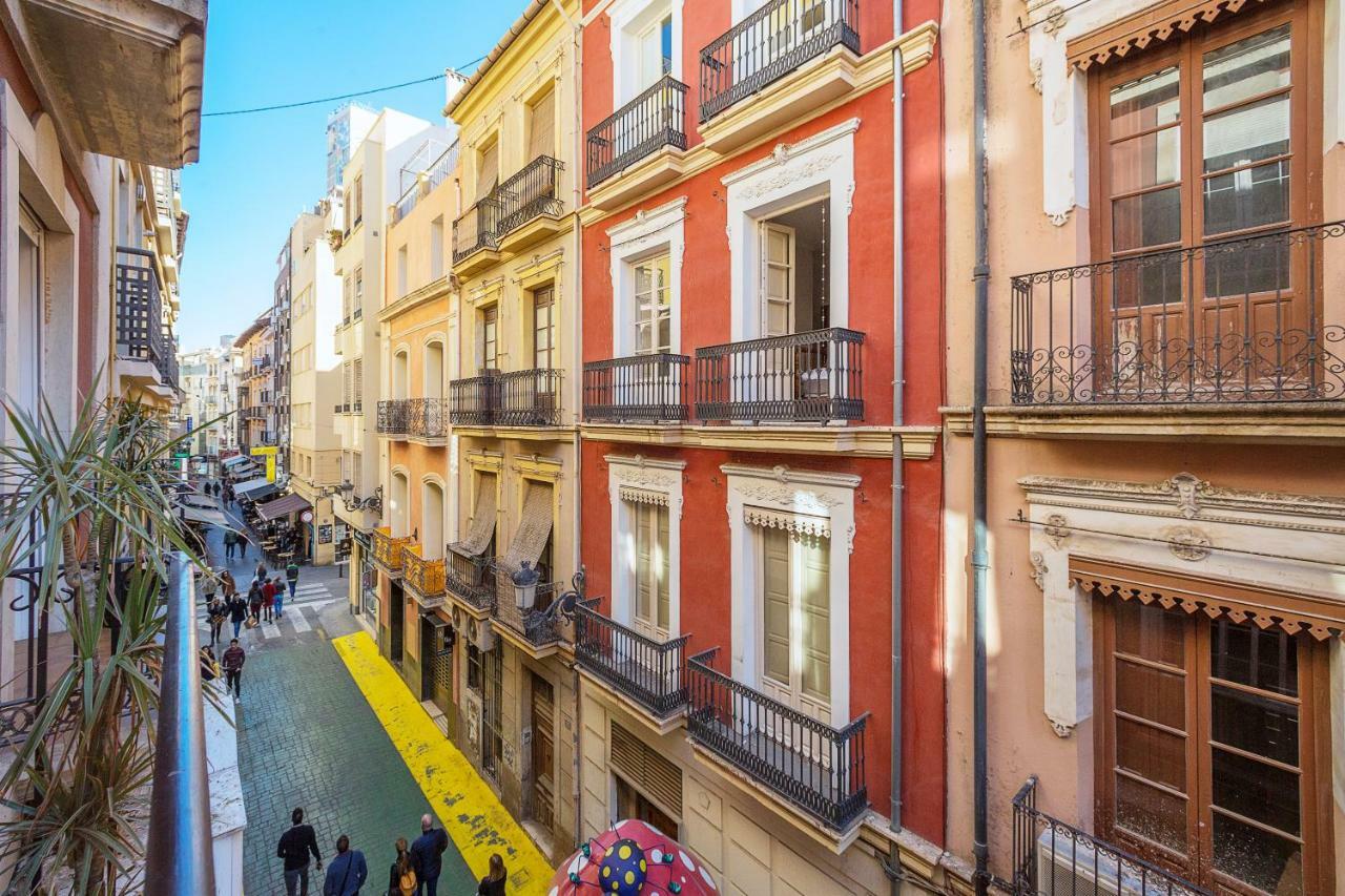 Alicante Aparthotel Evolution Eksteriør bilde
