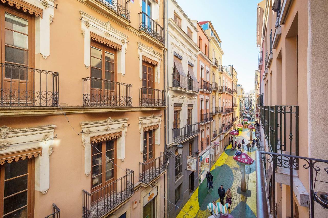 Alicante Aparthotel Evolution Eksteriør bilde