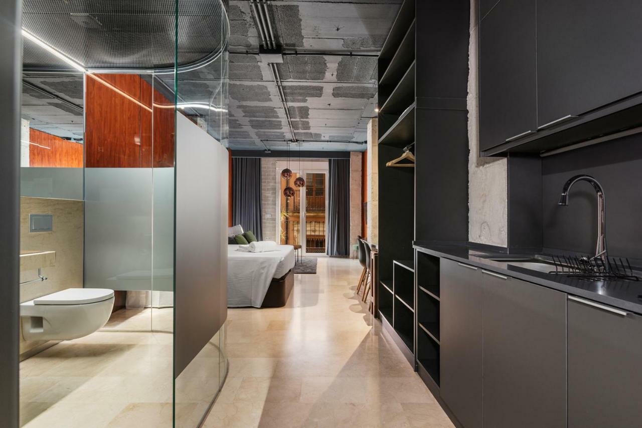 Alicante Aparthotel Evolution Eksteriør bilde