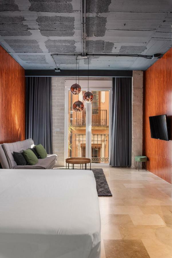 Alicante Aparthotel Evolution Eksteriør bilde
