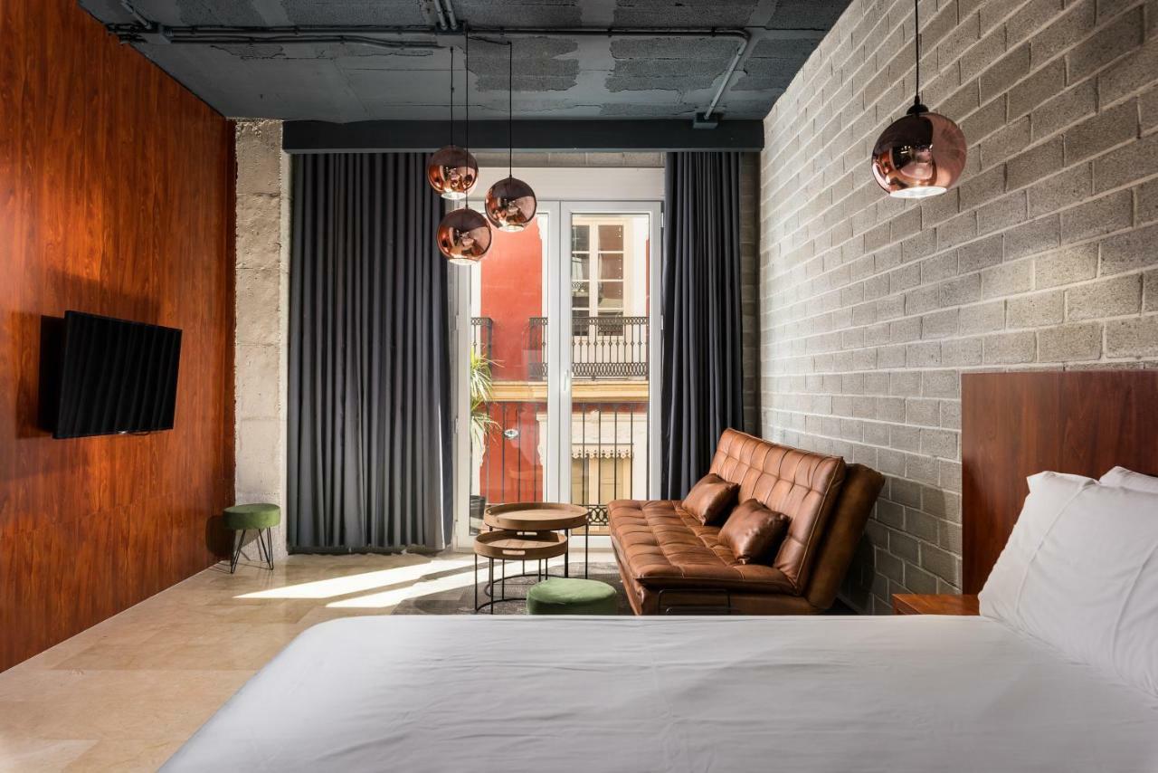 Alicante Aparthotel Evolution Eksteriør bilde