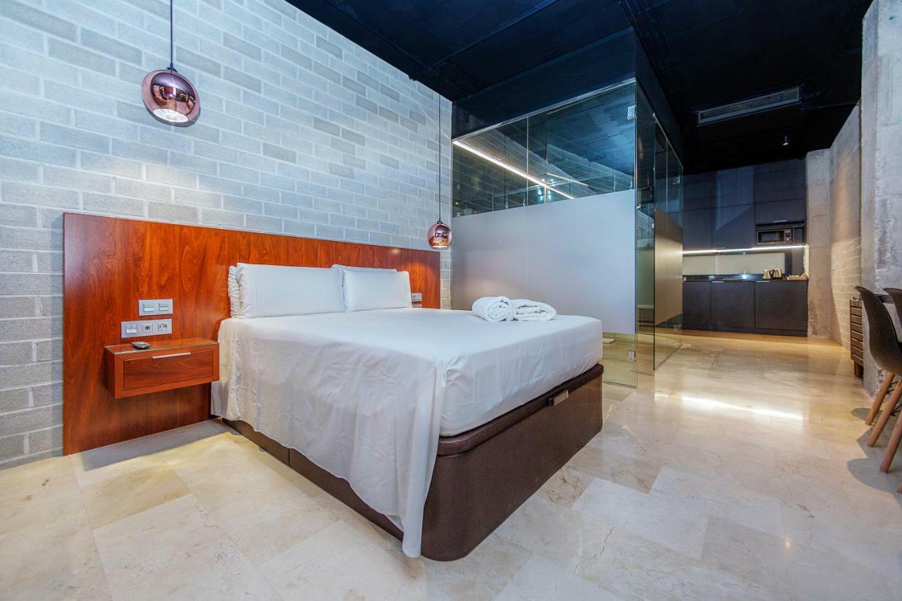 Alicante Aparthotel Evolution Eksteriør bilde